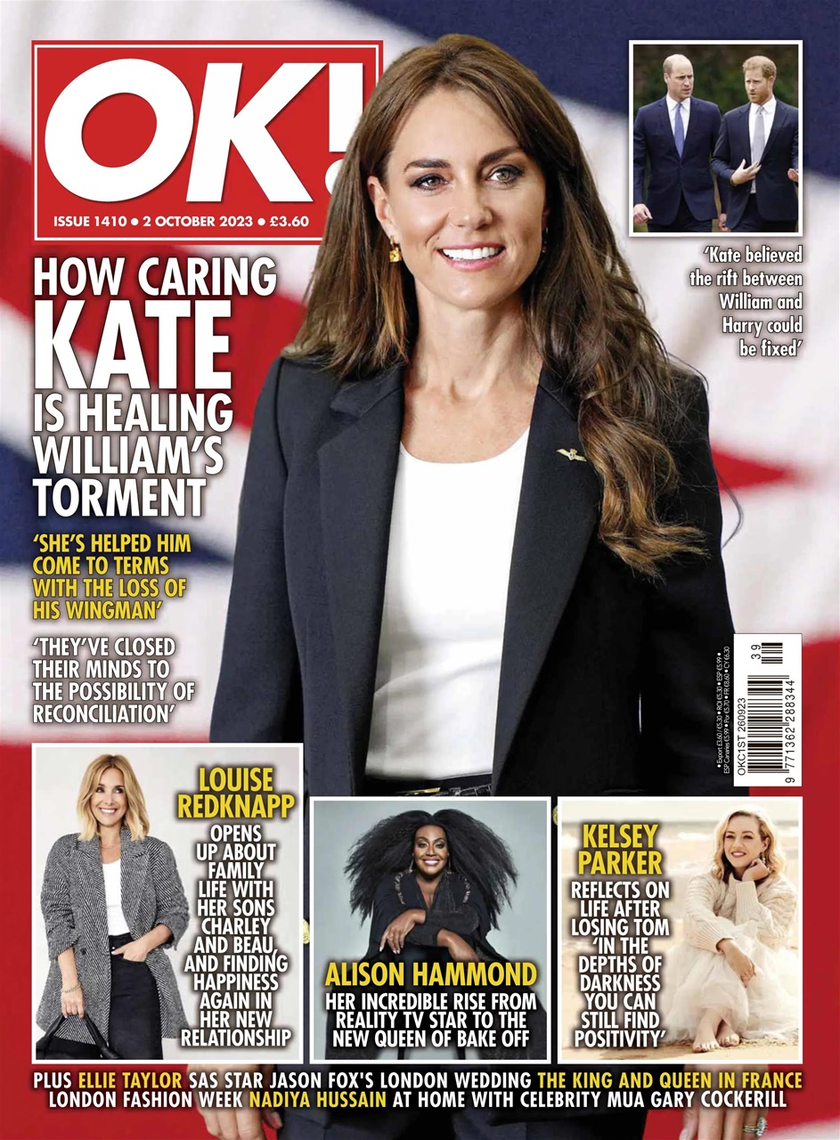 OK! Magazine Preview Pages