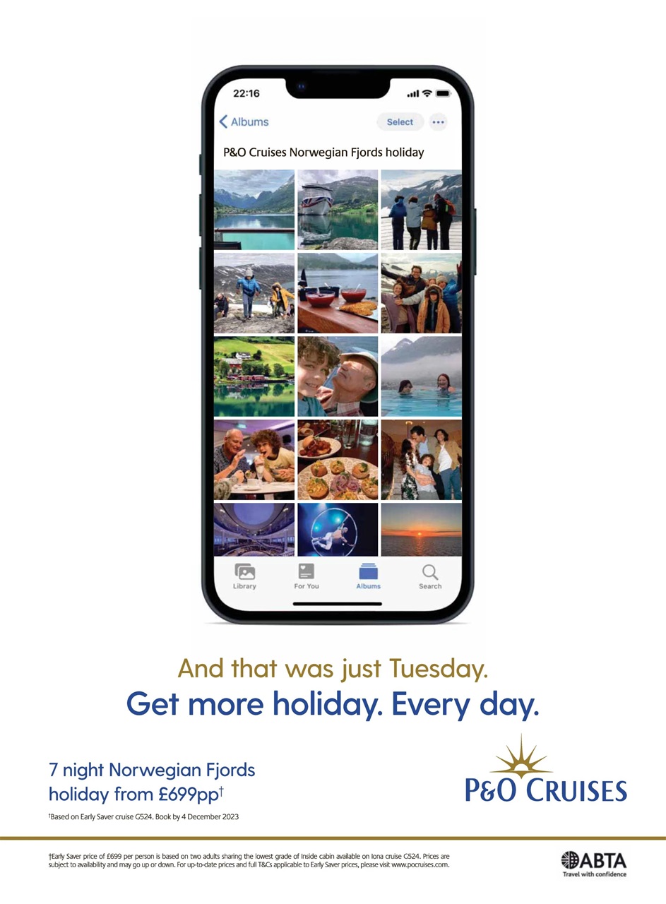 OK! Magazine Preview Pages