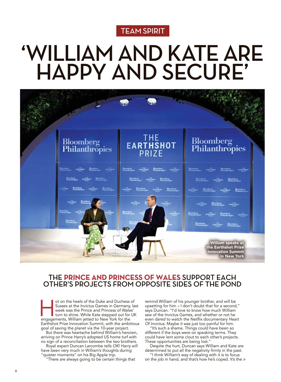 OK! Magazine Preview Pages