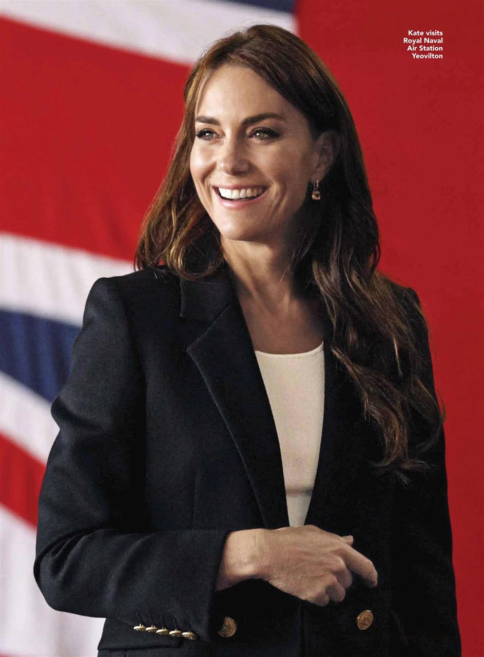 OK! Magazine Preview Pages