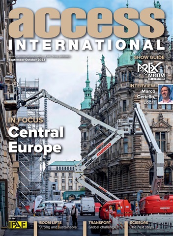 September - October issue September - October