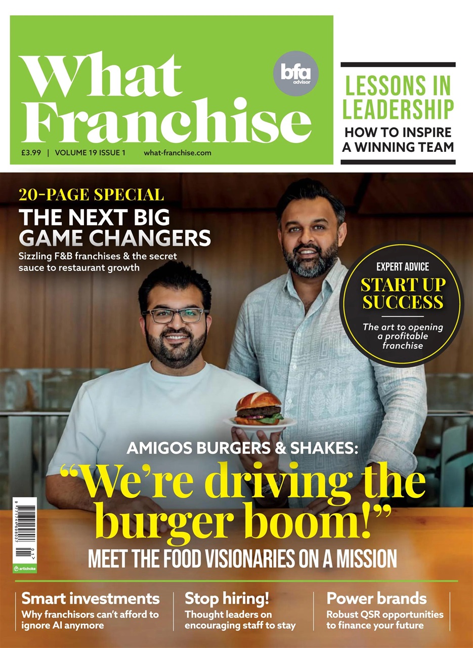 What Franchise Preview Pages