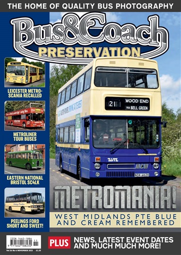 Bus & Coach Preservation issue 