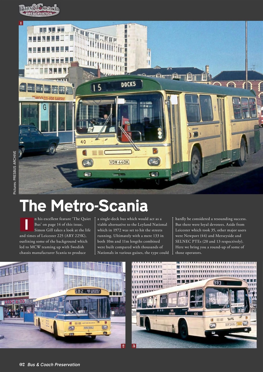 Bus & Coach Preservation Preview Pages