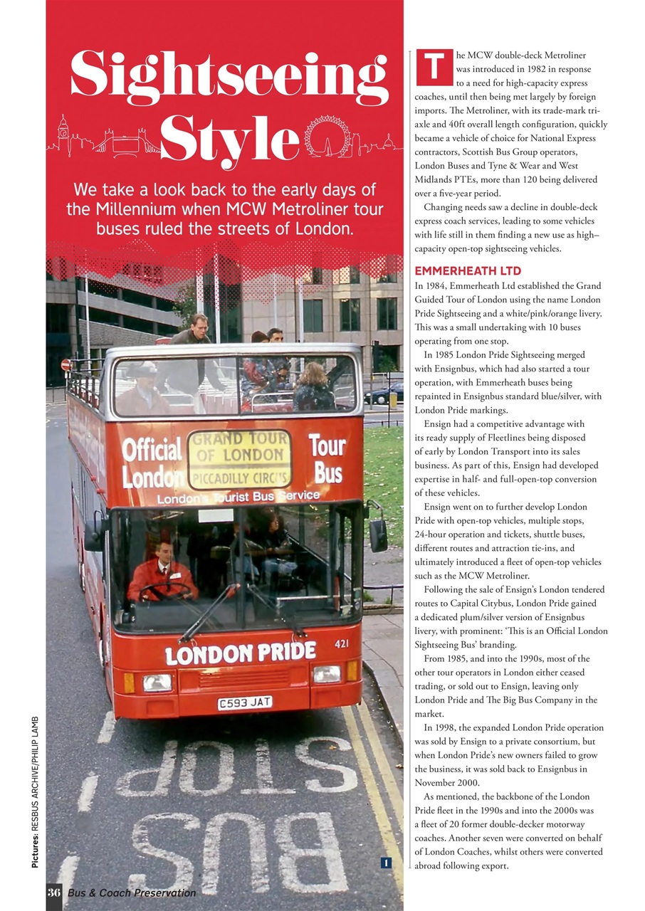 Bus & Coach Preservation Preview Pages