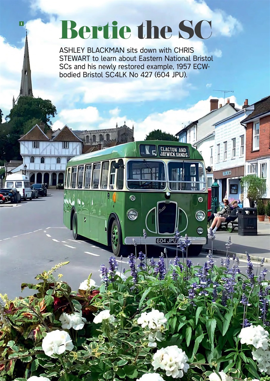 Bus & Coach Preservation Preview Pages