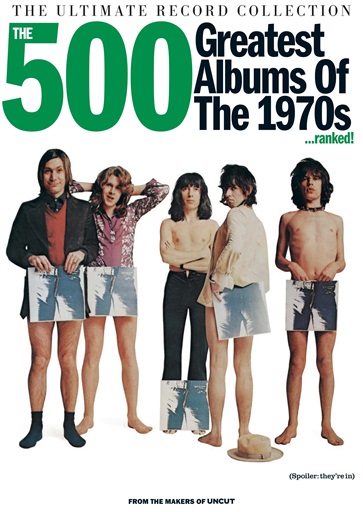 Uncut The Archive Collection Magazine - ULTIMATE RECORD