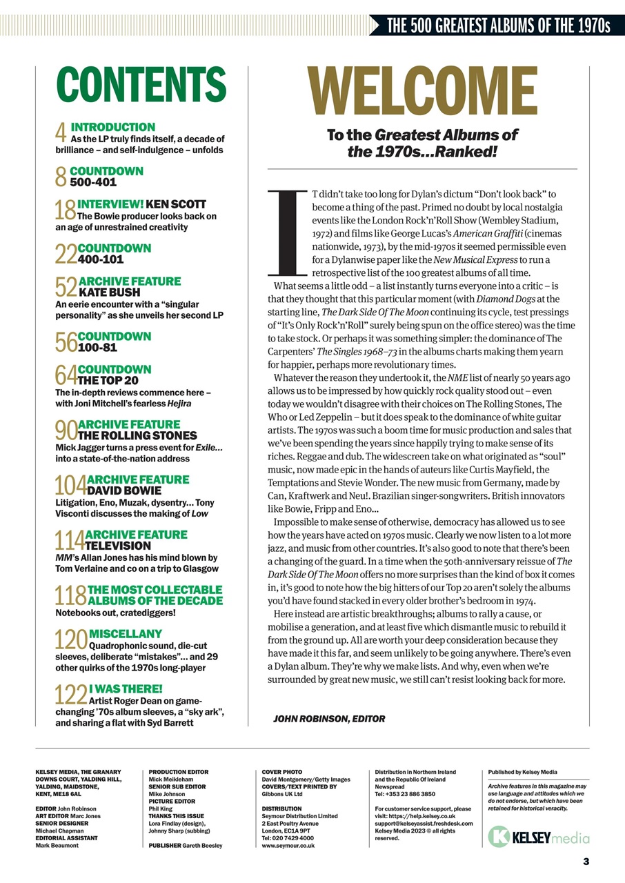 Uncut The Archive Collection Preview Pages