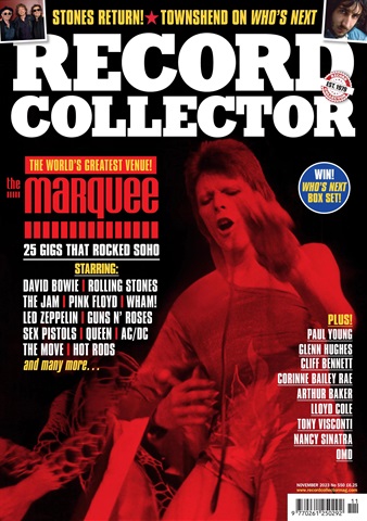 Record Collector issue Nov-23