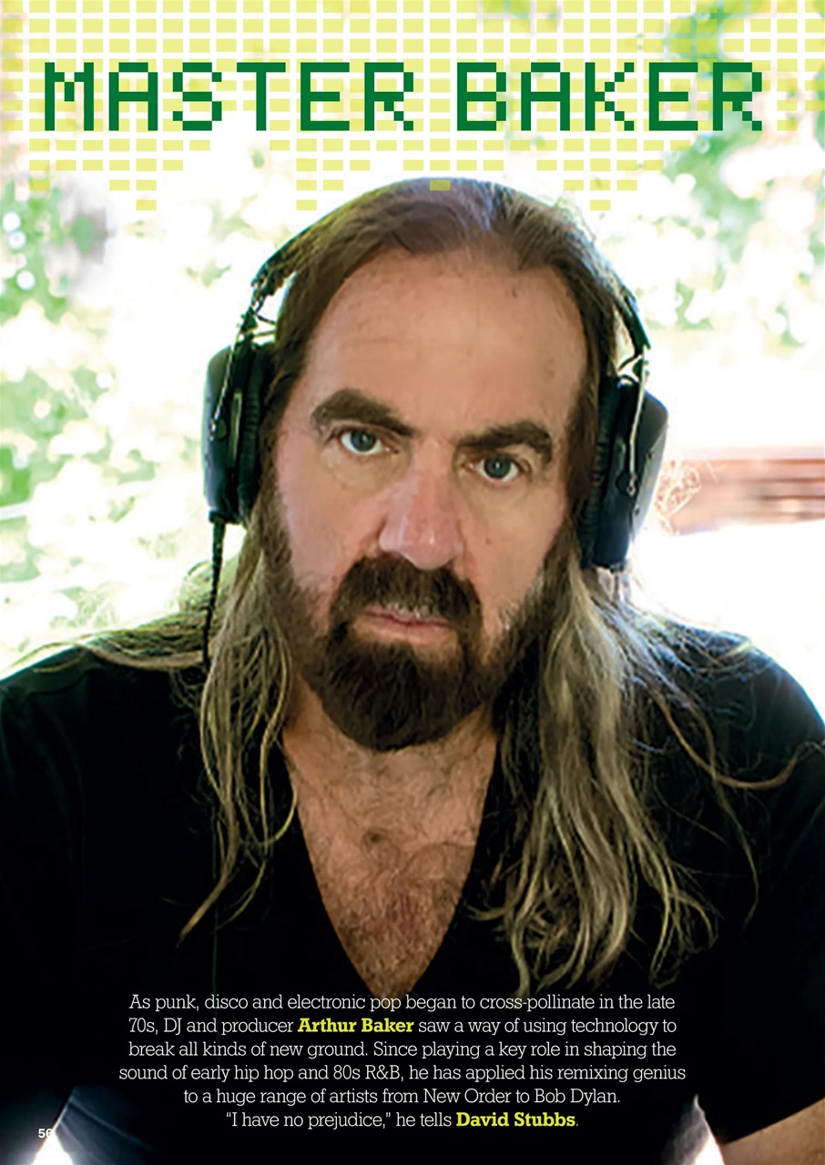 Record Collector Preview Pages