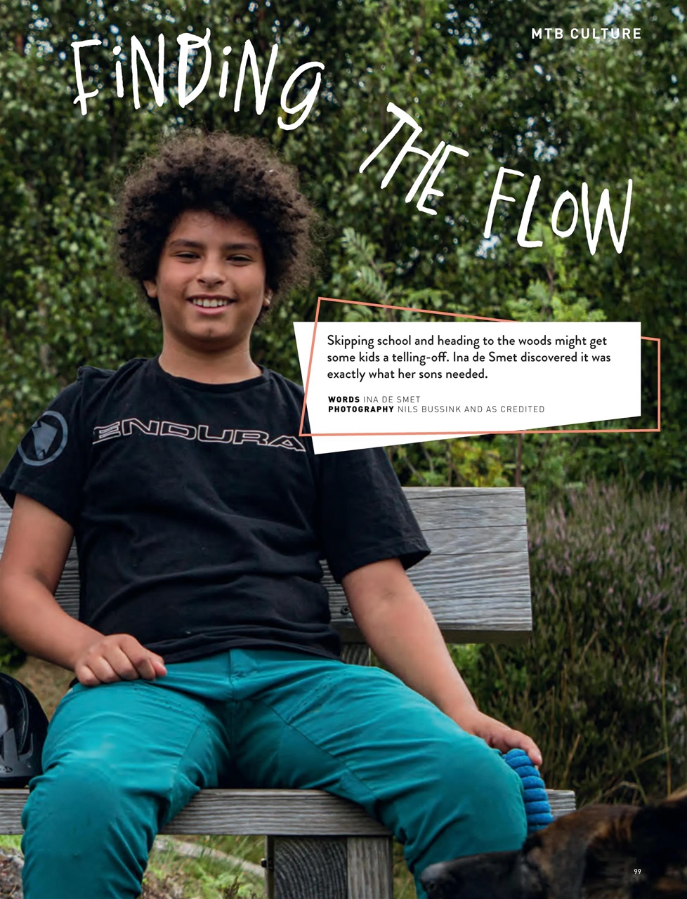 Singletrack Preview Pages