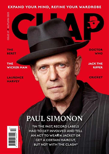 Chap issue 