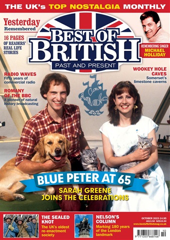 Best of British issue Oct-23