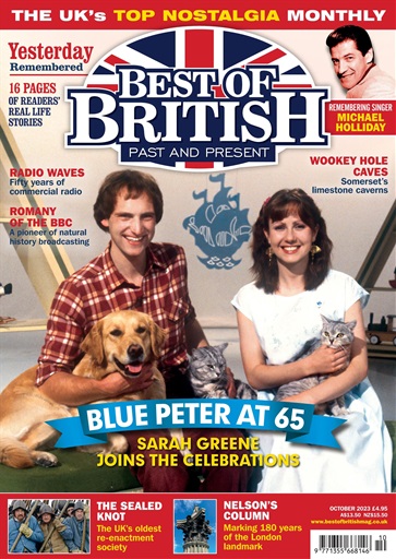 Best of British issue 