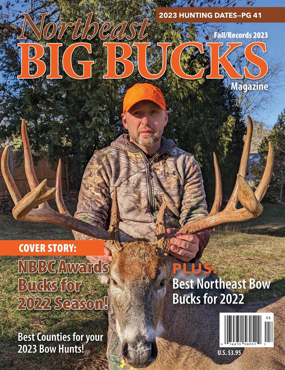 Northeast Big Bucks Preview Pages