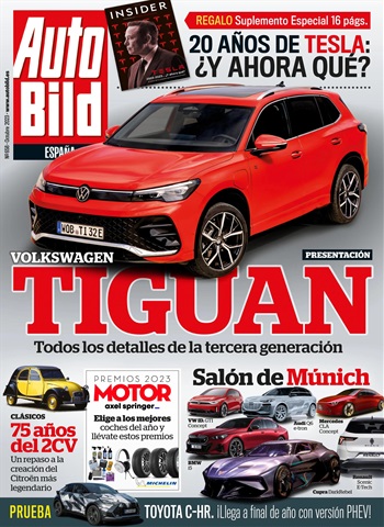 Auto Bild issue Auto Bild 658