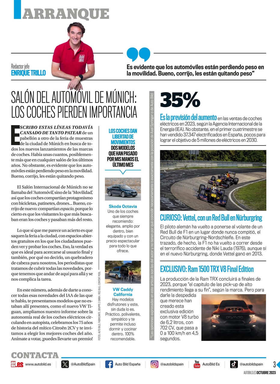 Auto Bild Preview Pages