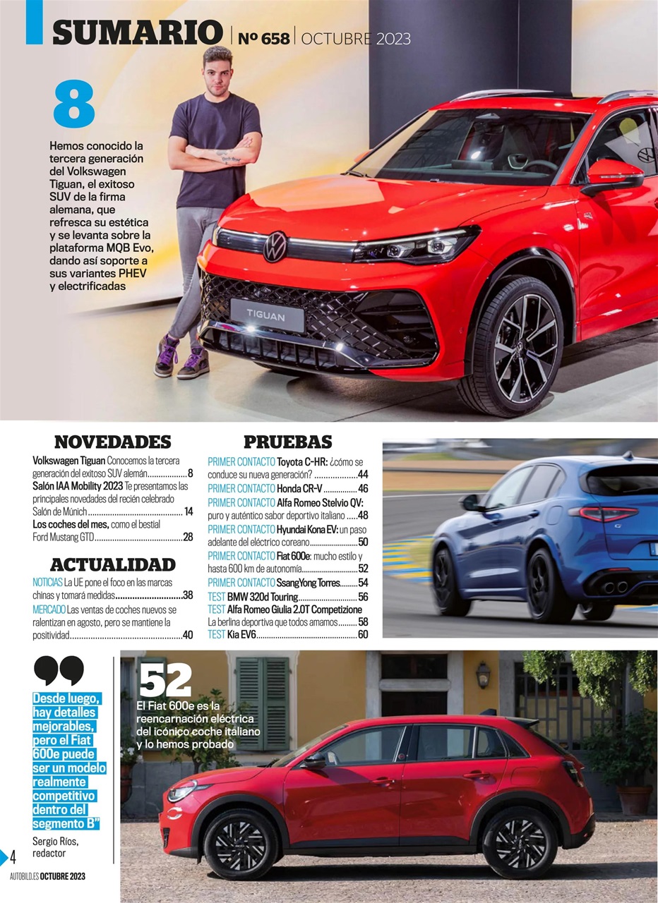 Auto Bild Preview Pages