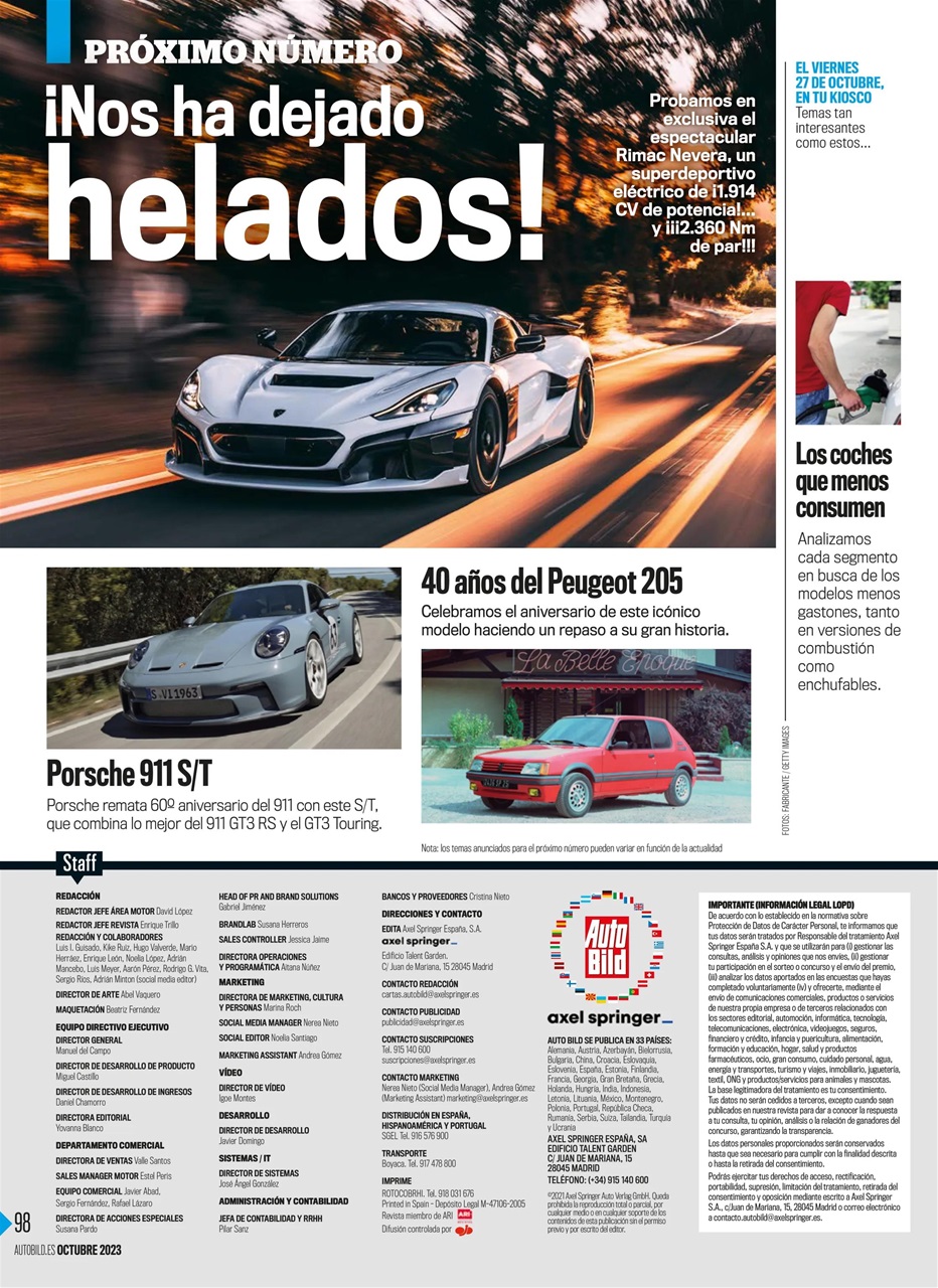 Auto Bild Preview Pages