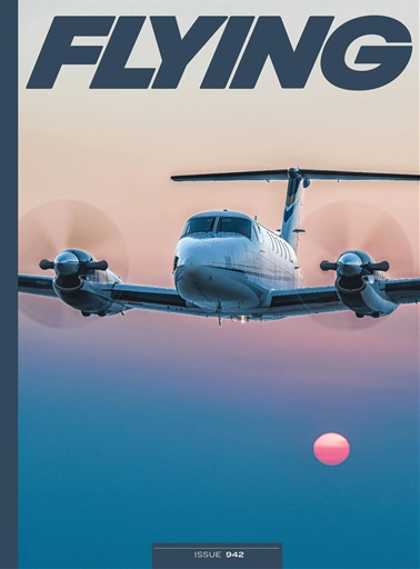 FLYING Magazine issue 