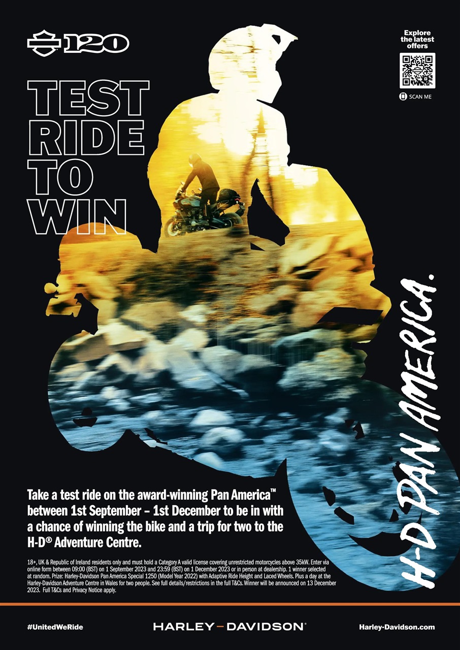 Motorcycle Sport & Leisure Preview Pages