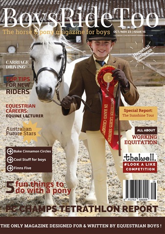 Oct/ Nov 2023 issue Oct/ Nov 2023