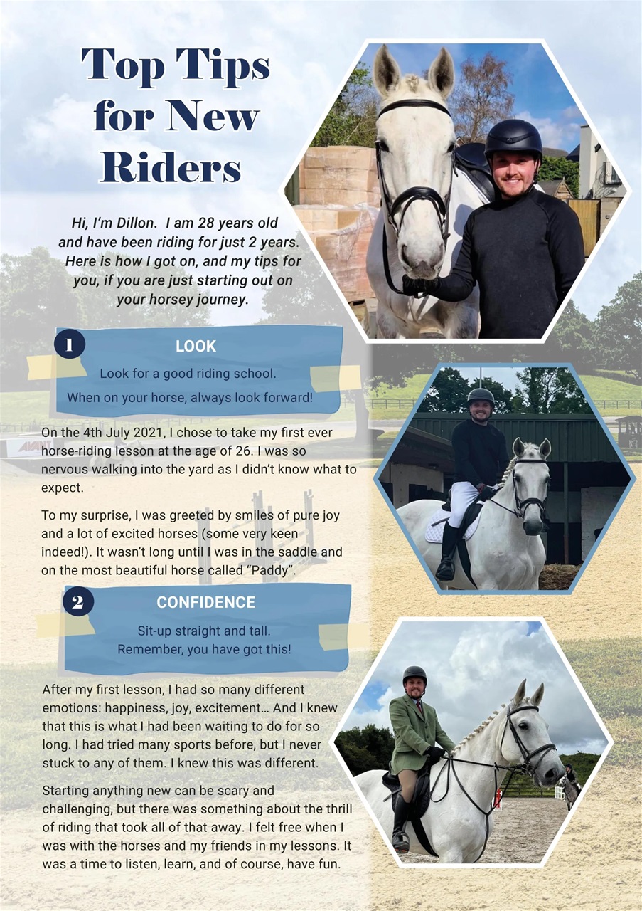 Boys Ride Too Preview Pages