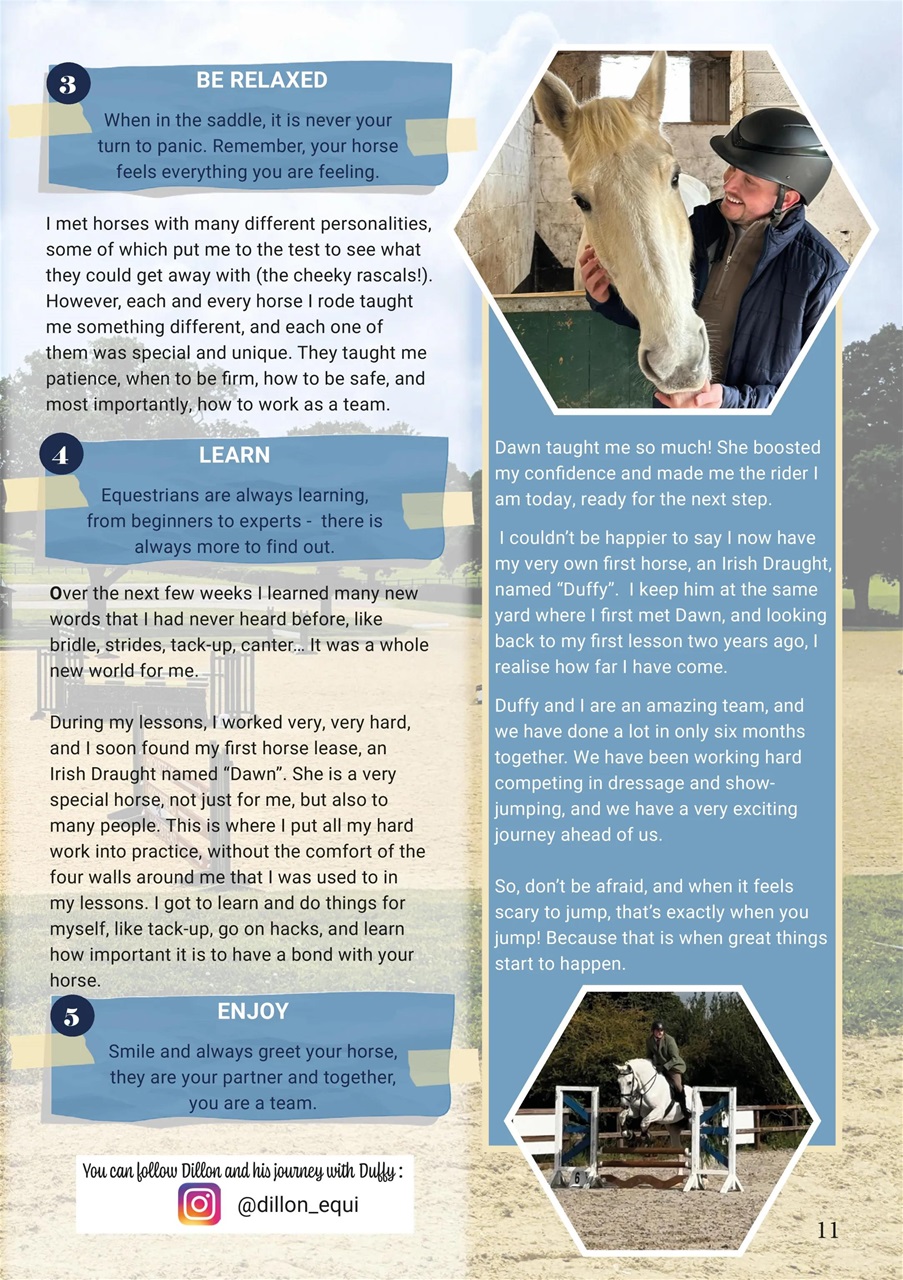 Boys Ride Too Preview Pages