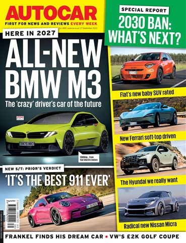 Autocar issue 27-Sep-2023