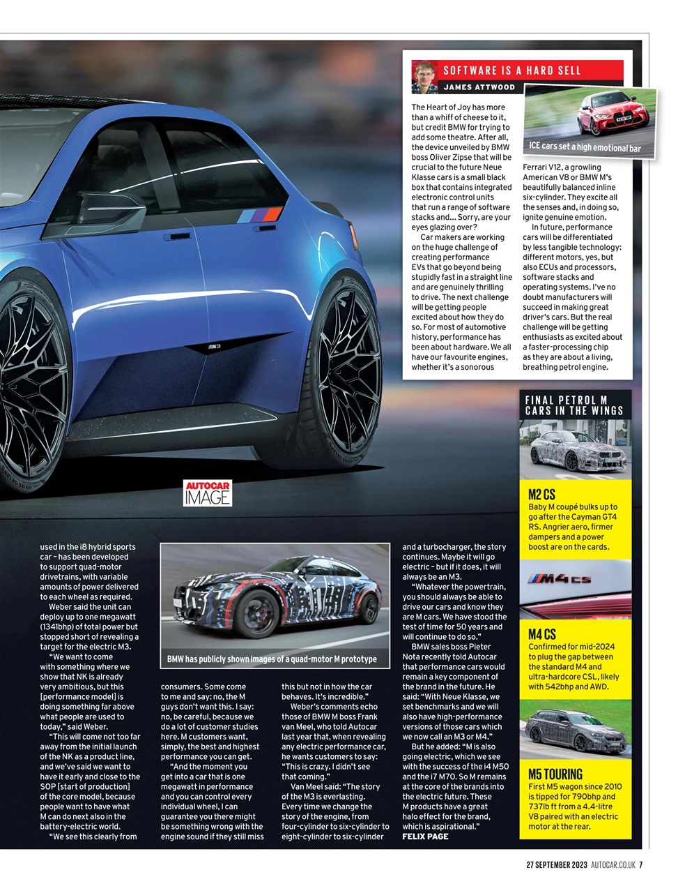 Autocar Preview Pages