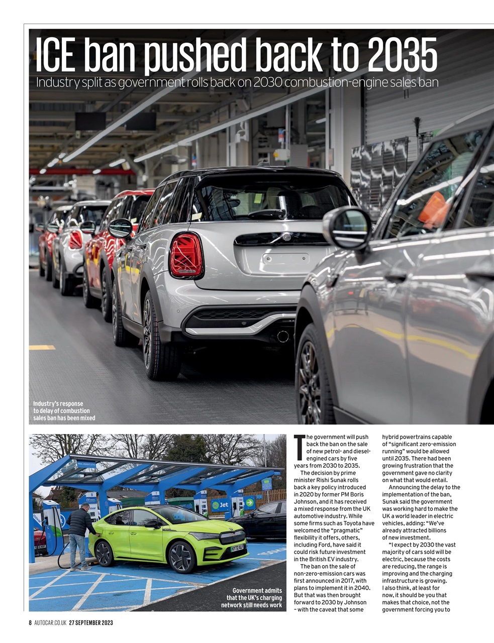 Autocar Preview Pages