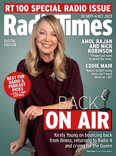 Radio Times issue 