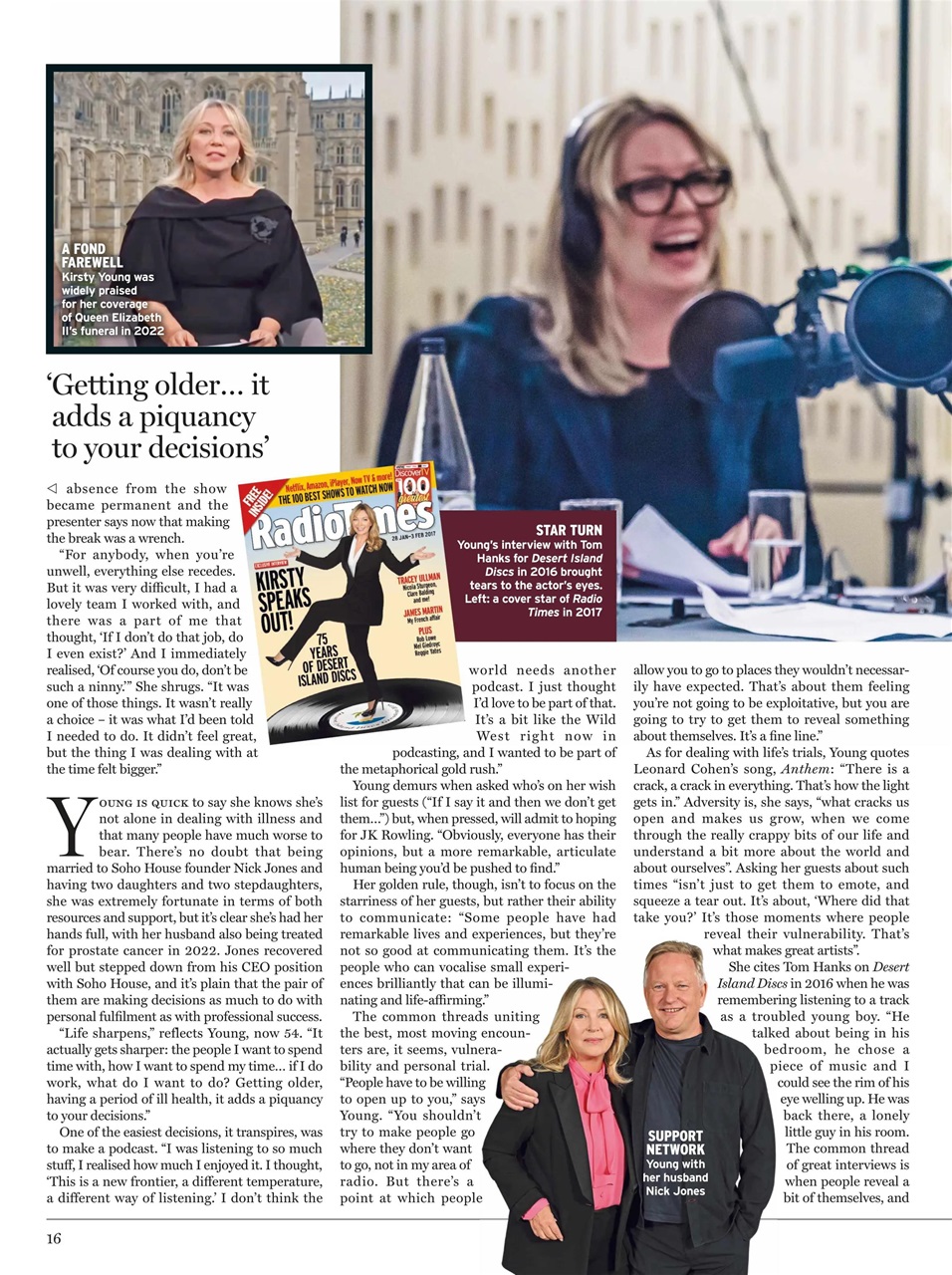 Radio Times Preview Pages