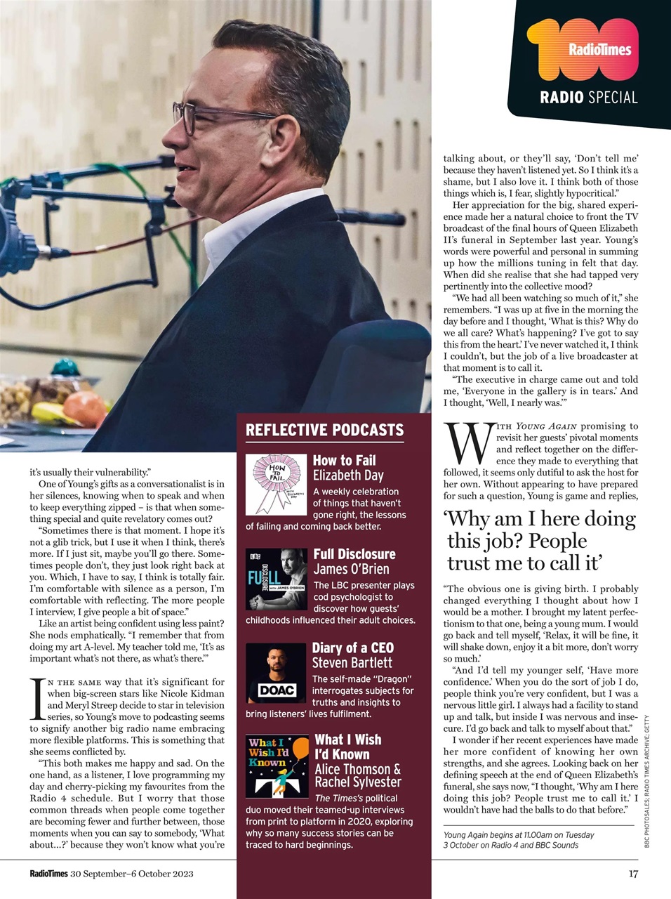 Radio Times Preview Pages