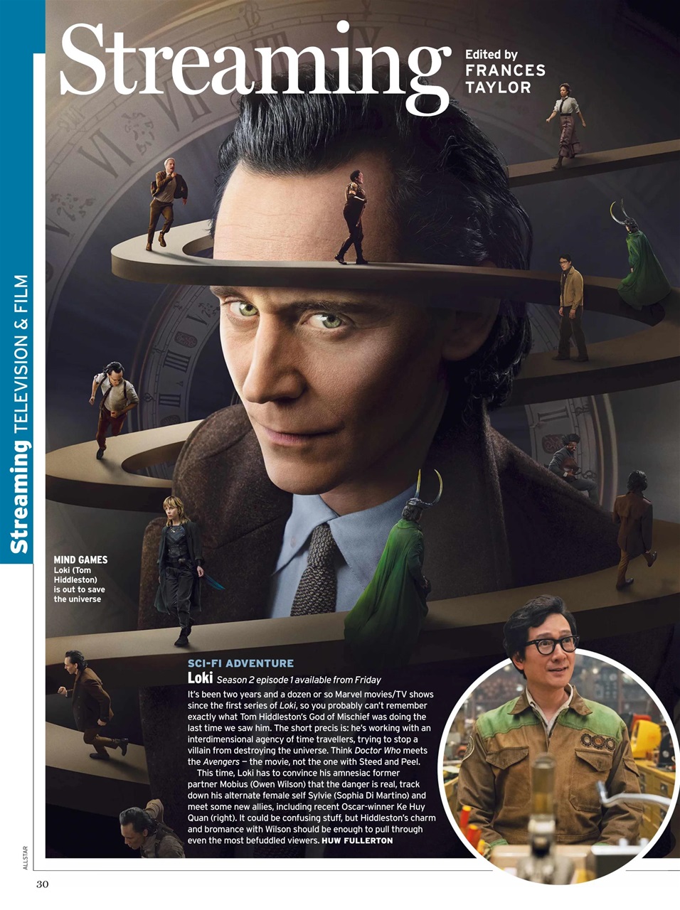 Radio Times Preview Pages