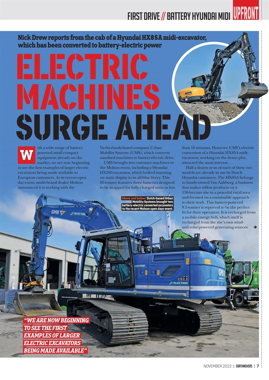 Earthmovers Preview Pages
