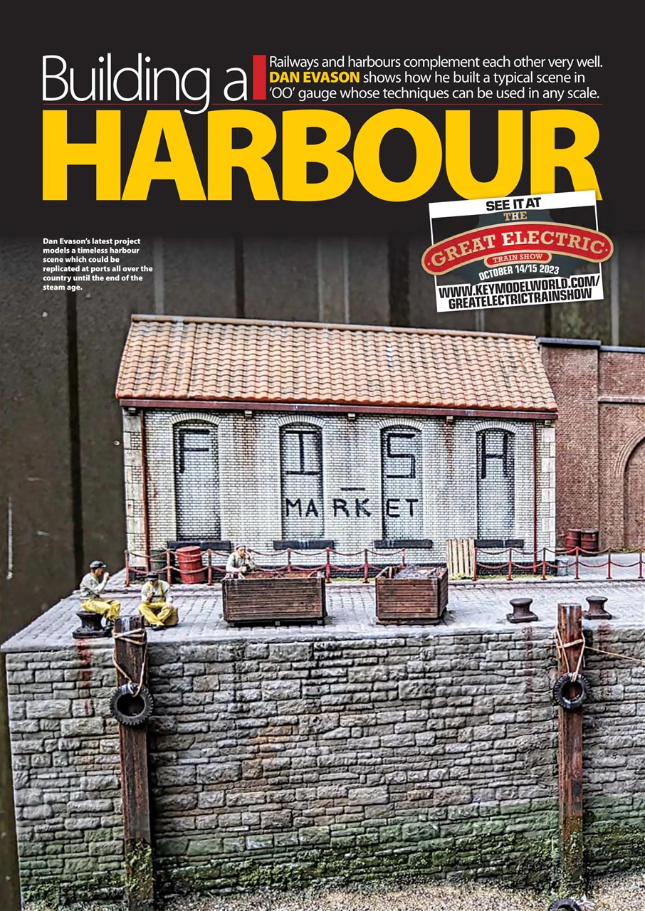 Hornby Magazine Preview Pages