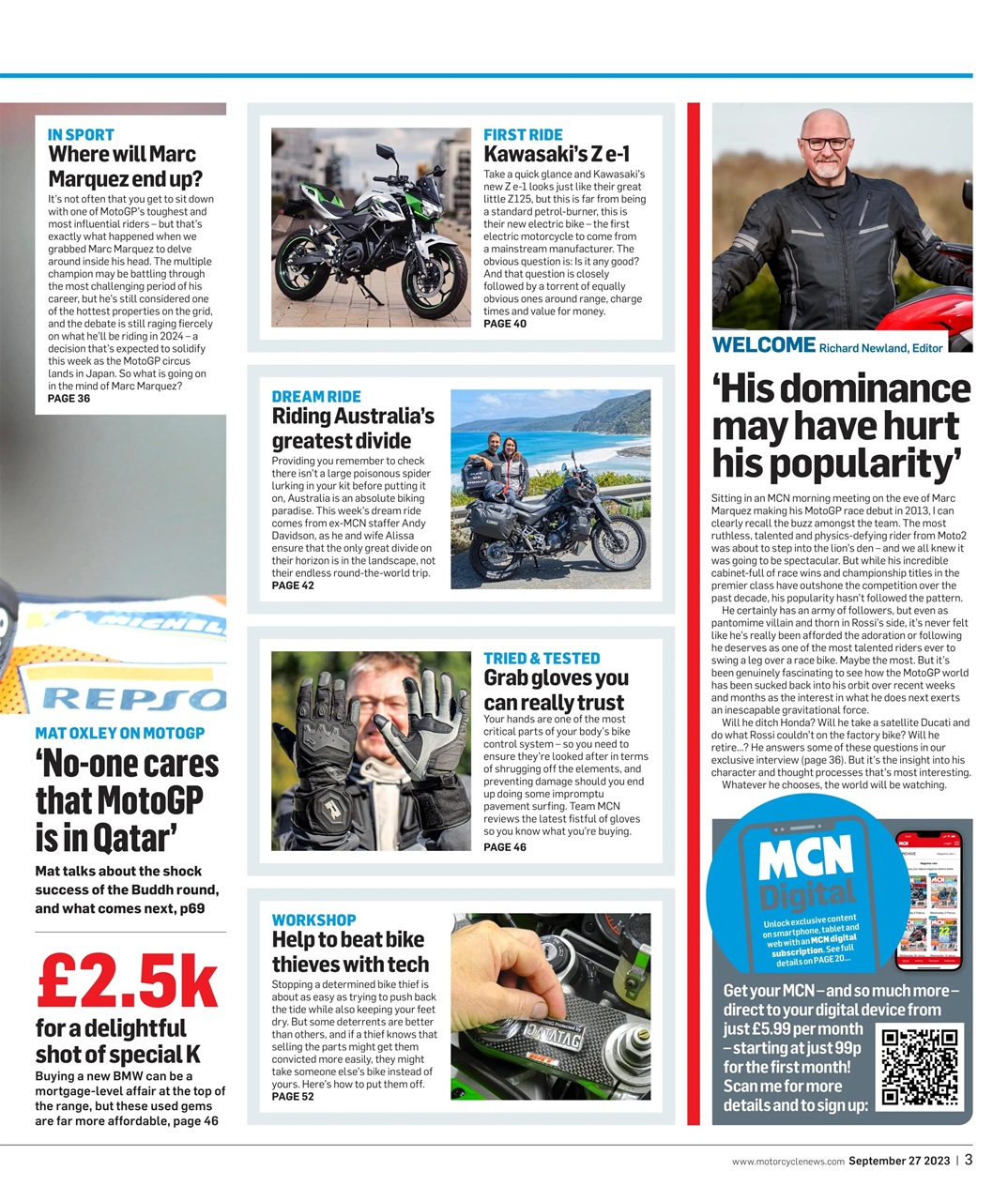 MCN Preview Pages