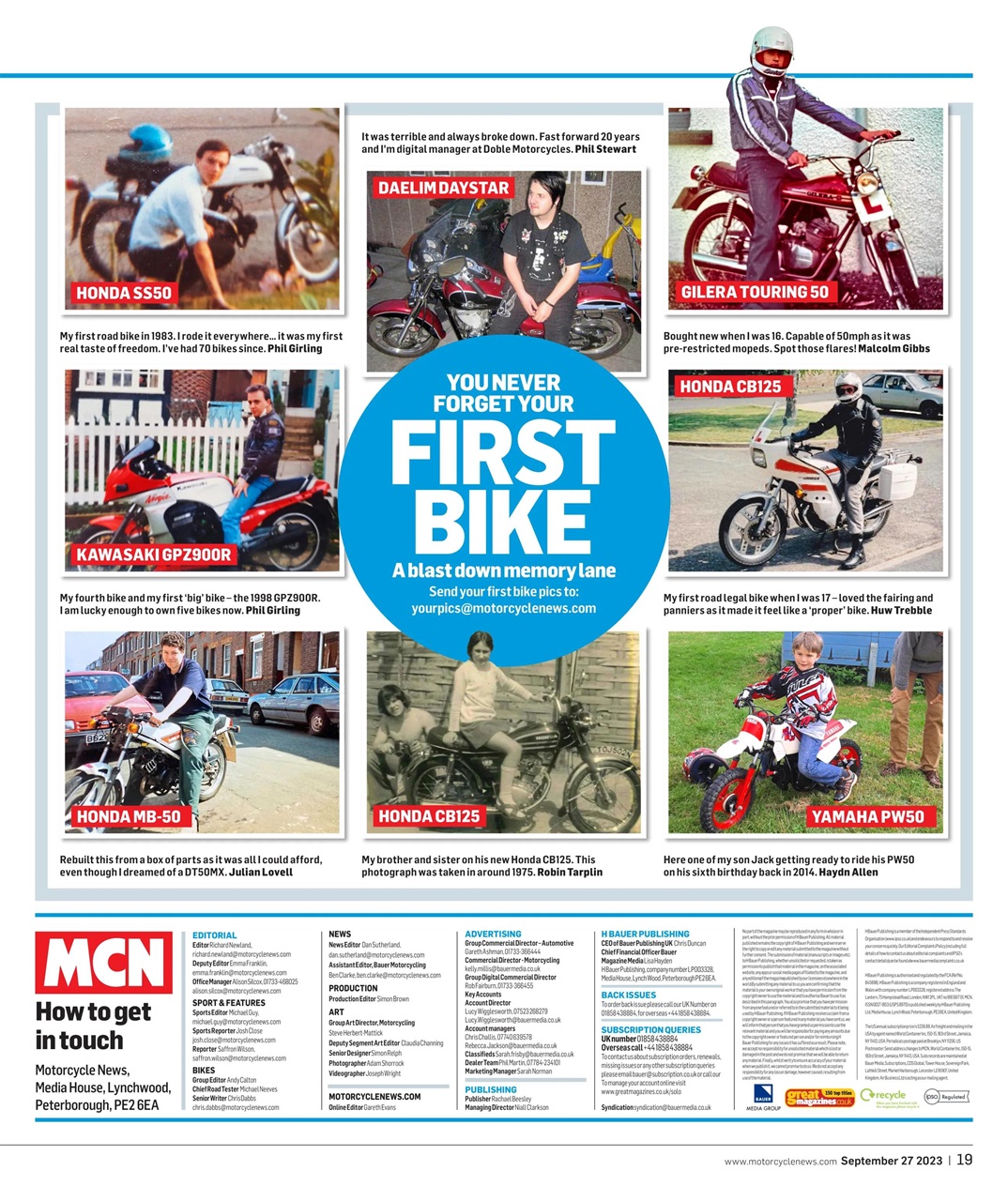 MCN Preview Pages