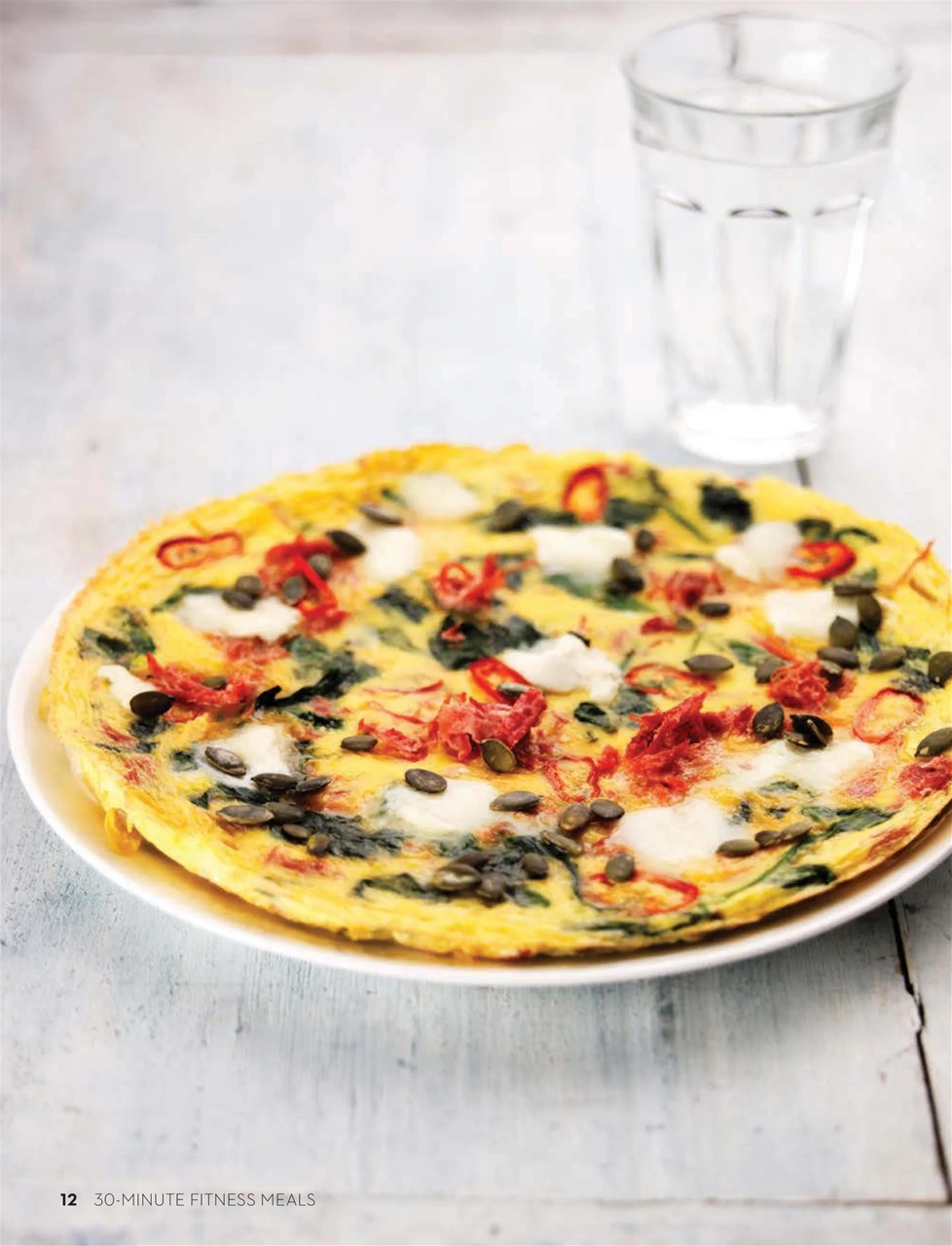 Men’s Fitness Guides Preview Pages