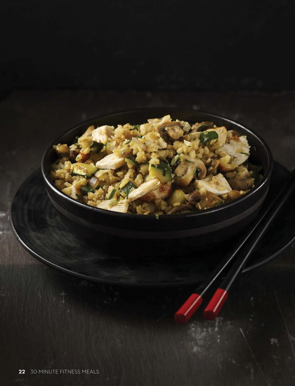 Men’s Fitness Guides Preview Pages