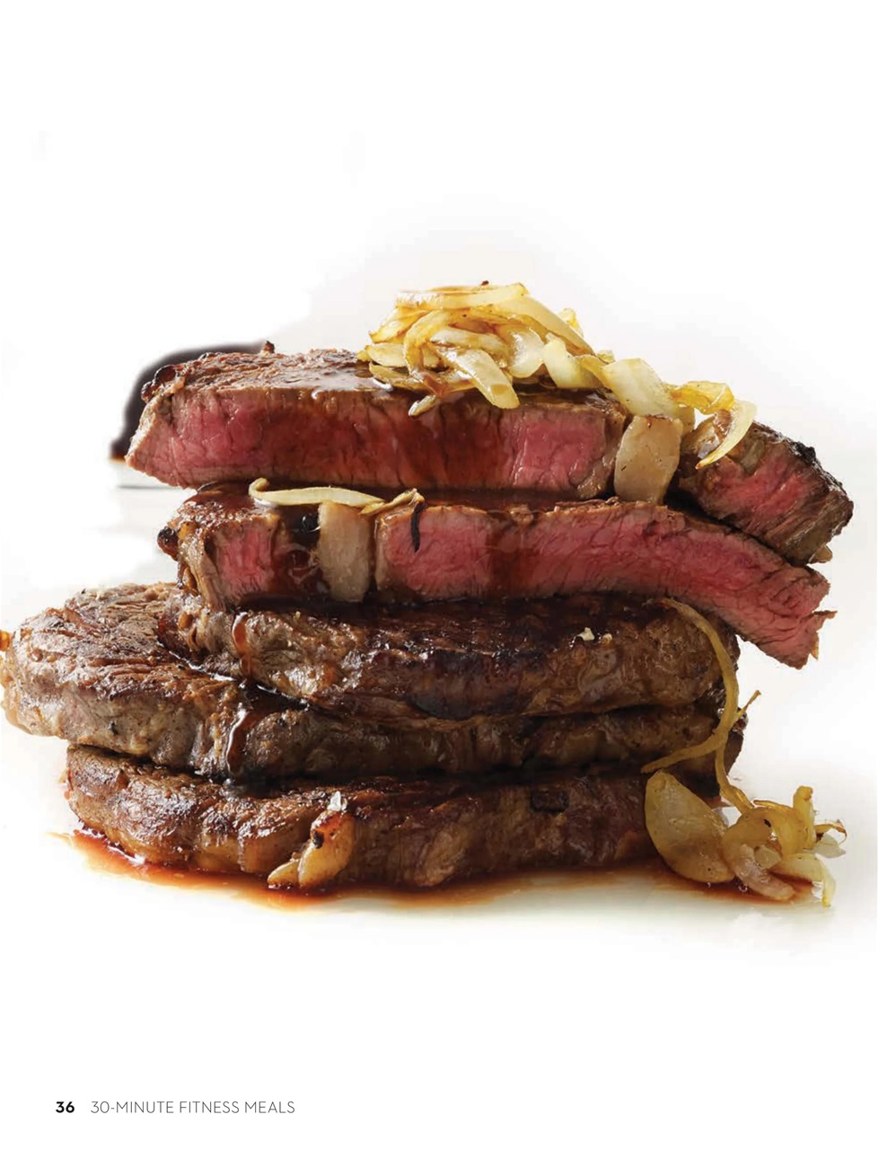 Men’s Fitness Guides Preview Pages