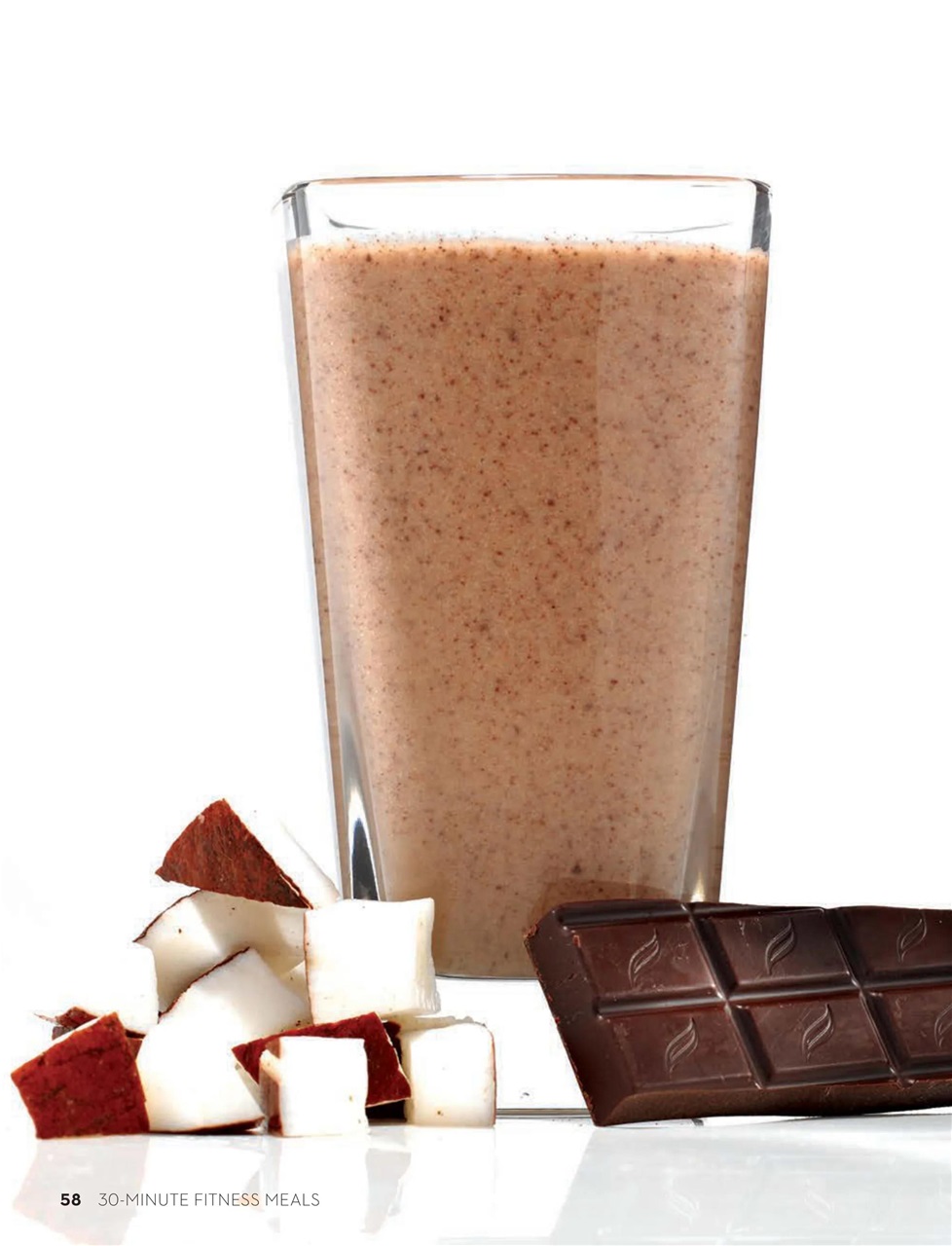 Men’s Fitness Guides Preview Pages