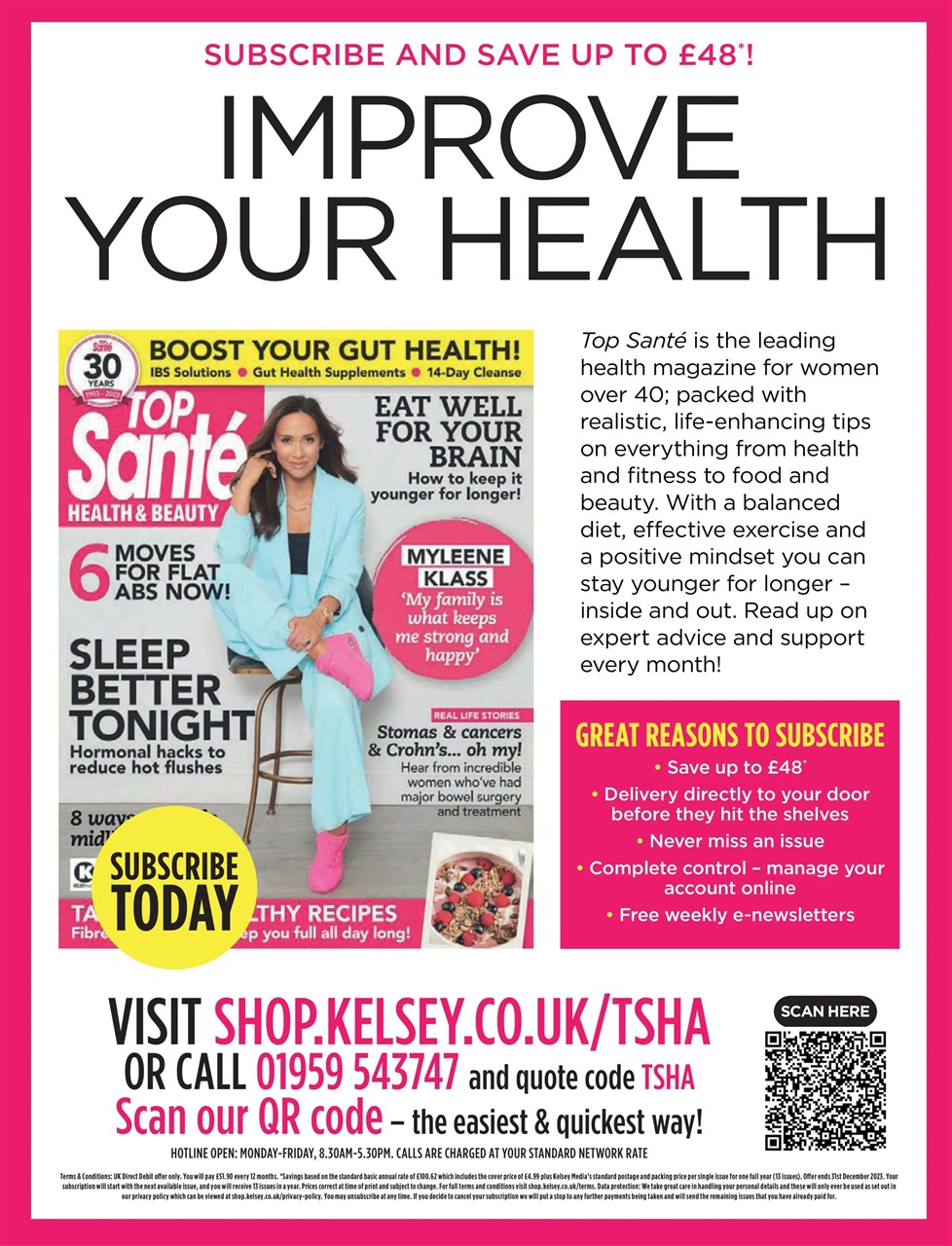 Women’s Fitness Guides Preview Pages