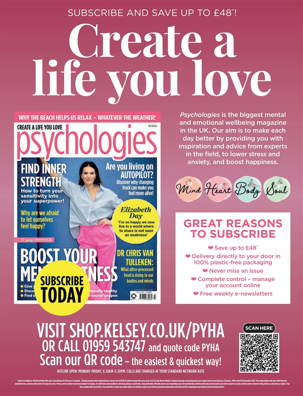 Women’s Fitness Guides Preview Pages