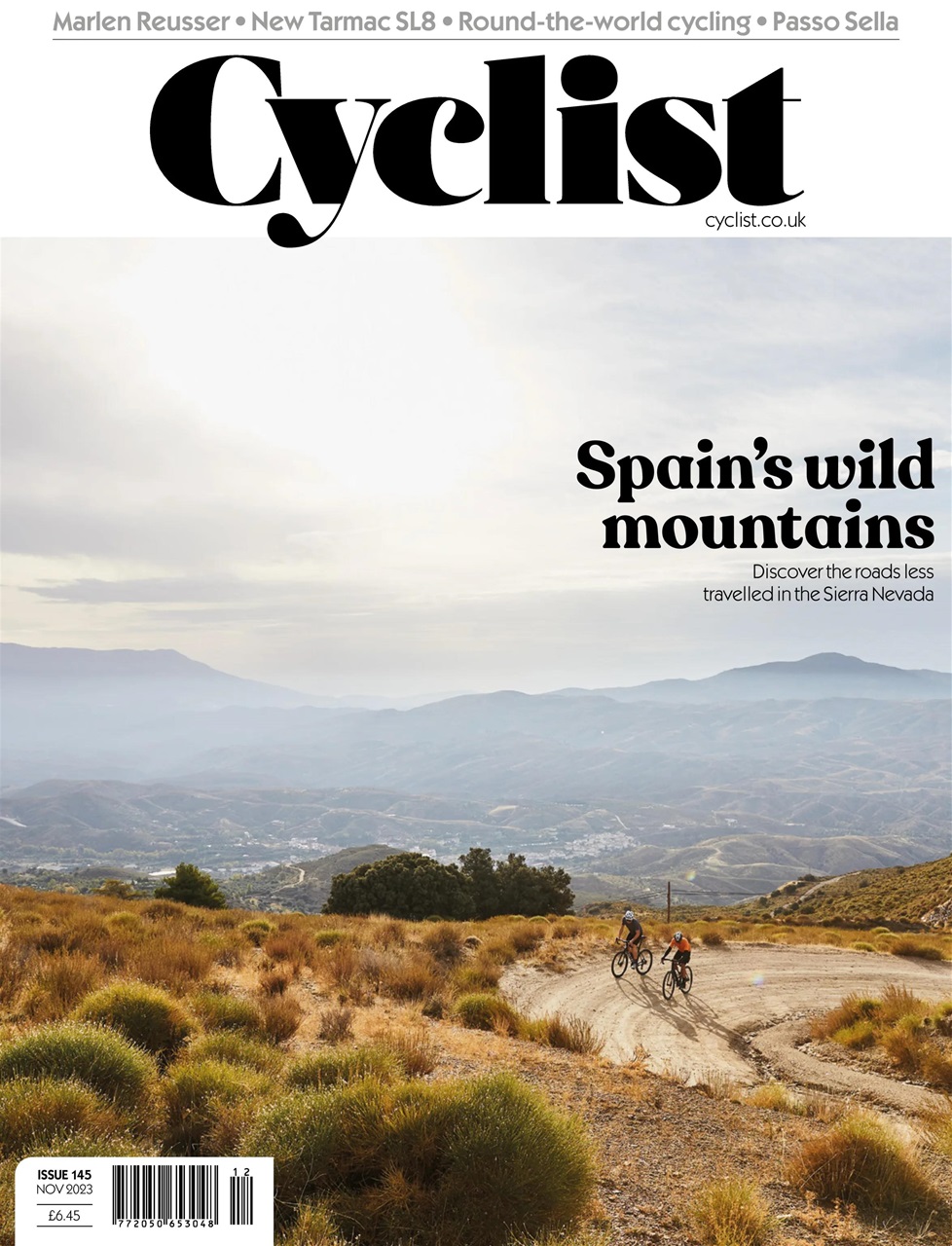 Cyclist Preview Pages