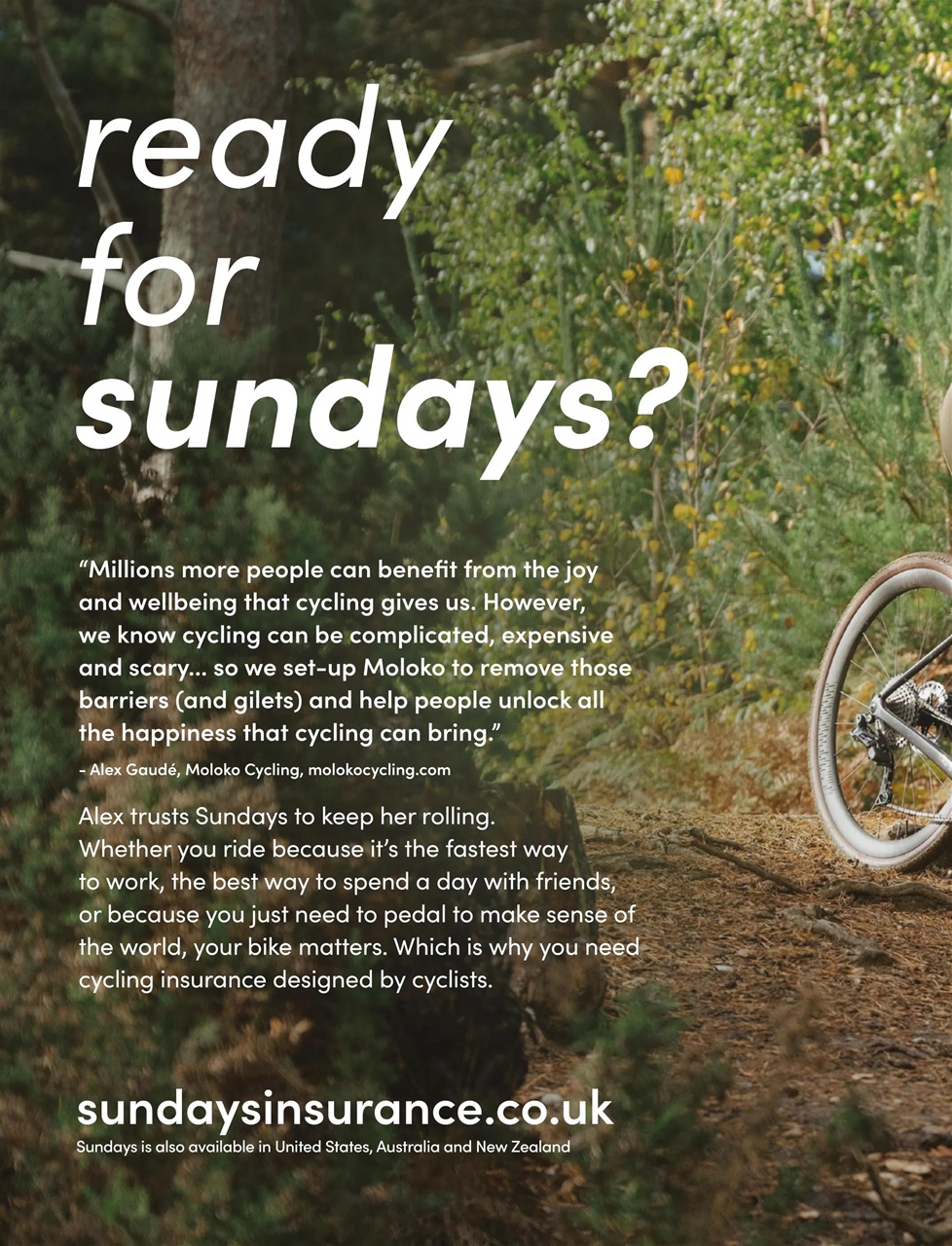 Cyclist Preview Pages