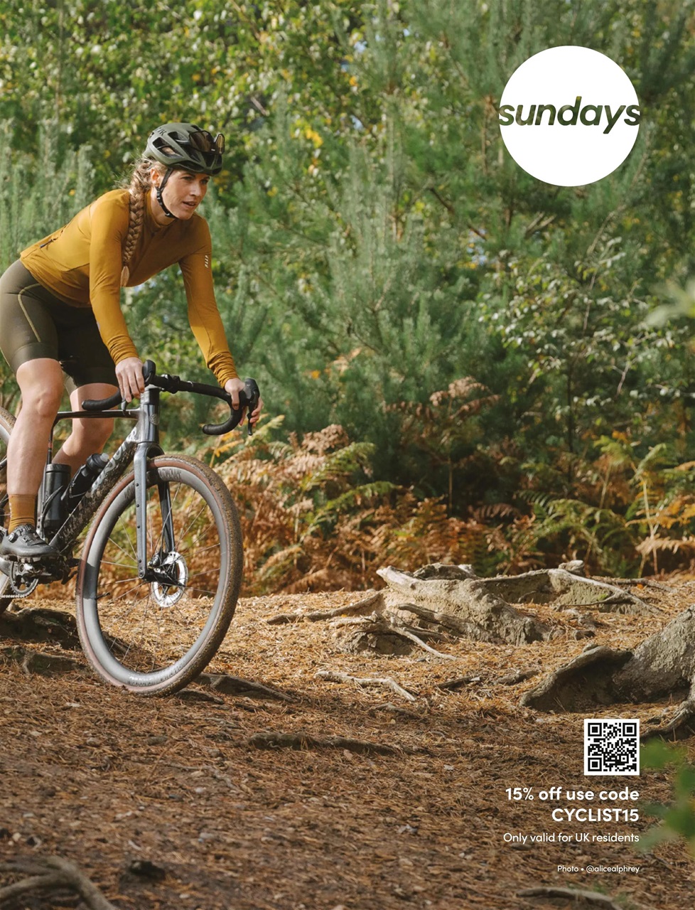 Cyclist Preview Pages