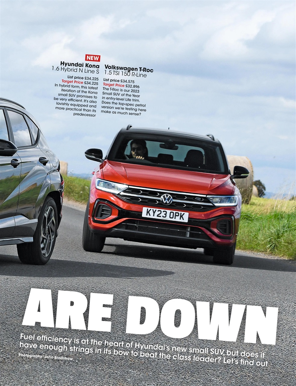 What Car? Preview Pages