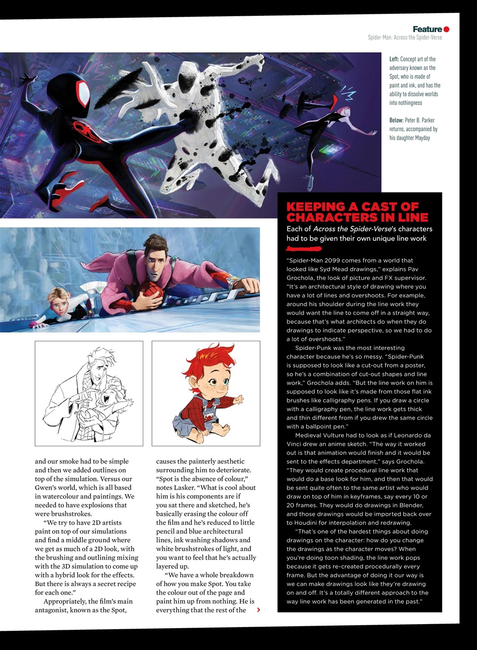 3D World Preview Pages